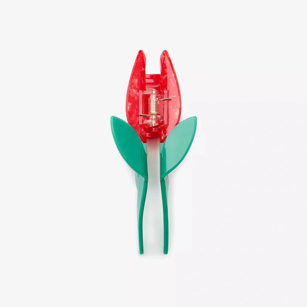ZARA Tulip Hair Clip